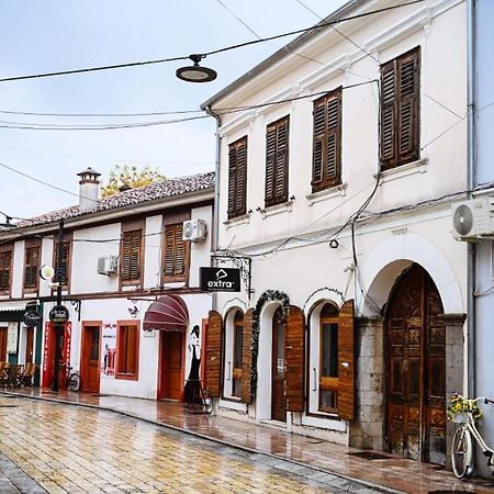 Mon Ami Boutique Hotel Shkodra Kültér fotó