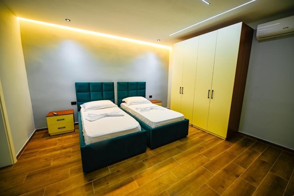 Mon Ami Boutique Hotel Shkodra Kültér fotó