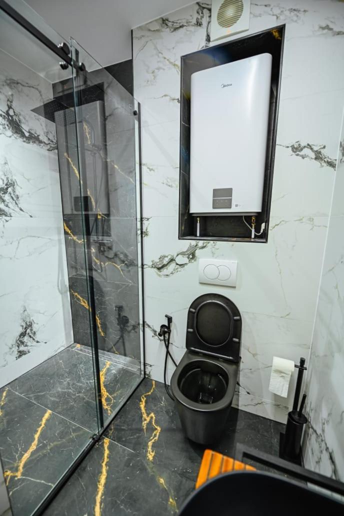 Mon Ami Boutique Hotel Shkodra Kültér fotó