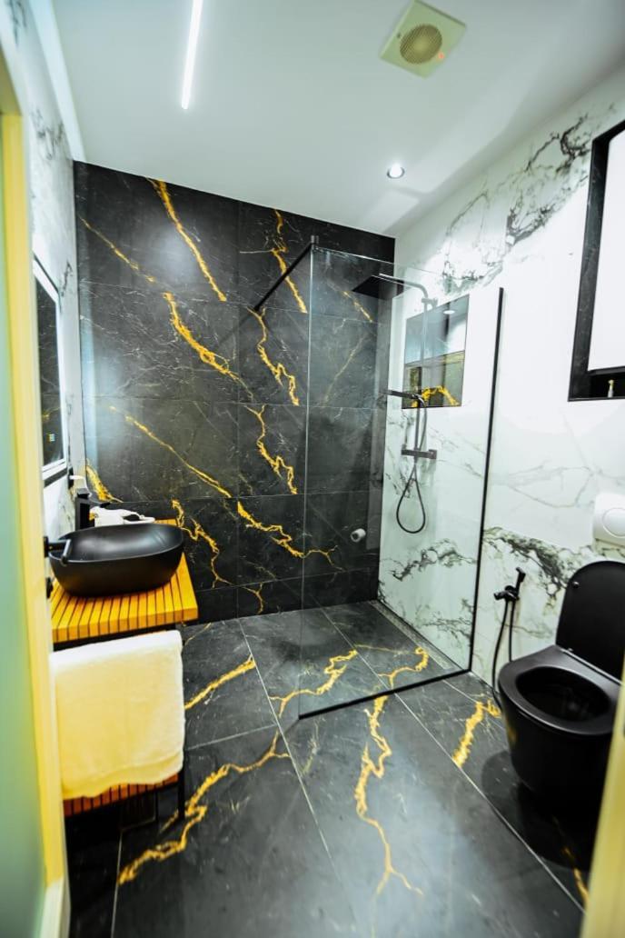 Mon Ami Boutique Hotel Shkodra Kültér fotó