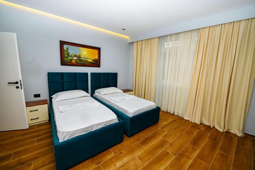 Mon Ami Boutique Hotel Shkodra Kültér fotó