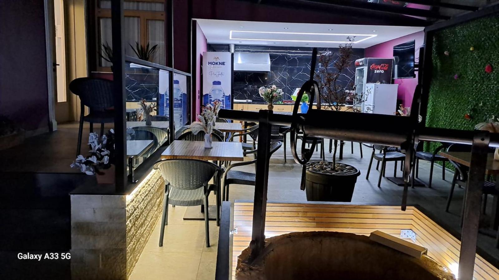 Mon Ami Boutique Hotel Shkodra Kültér fotó