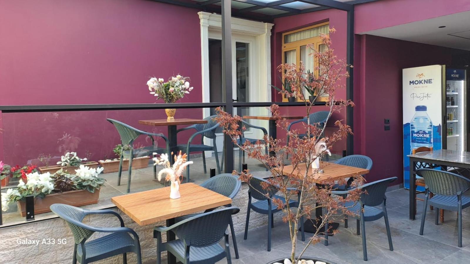 Mon Ami Boutique Hotel Shkodra Kültér fotó