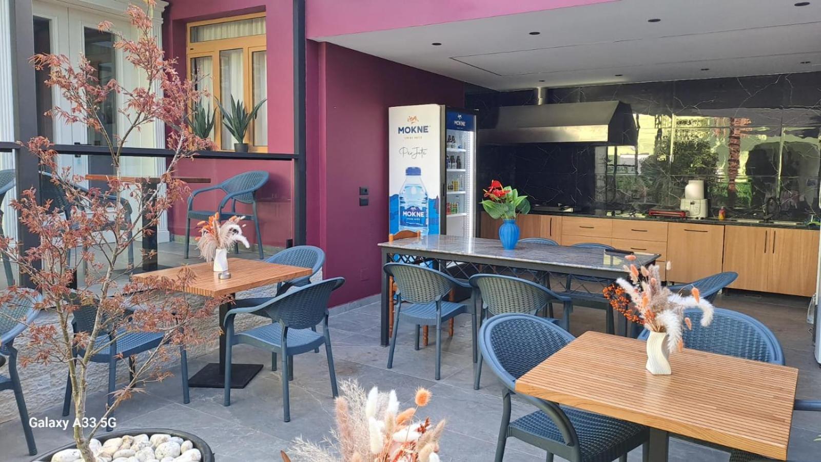 Mon Ami Boutique Hotel Shkodra Kültér fotó