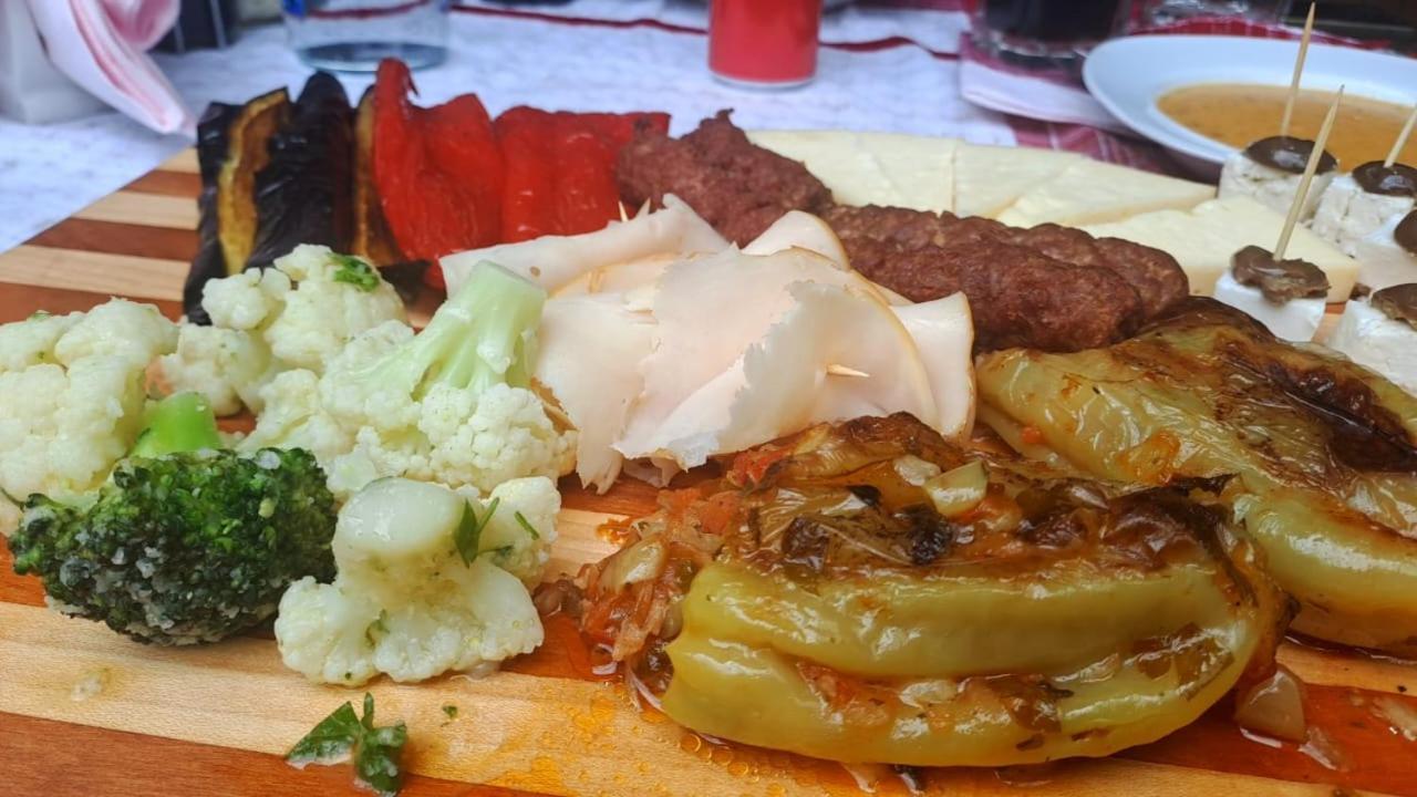 Mon Ami Boutique Hotel Shkodra Kültér fotó