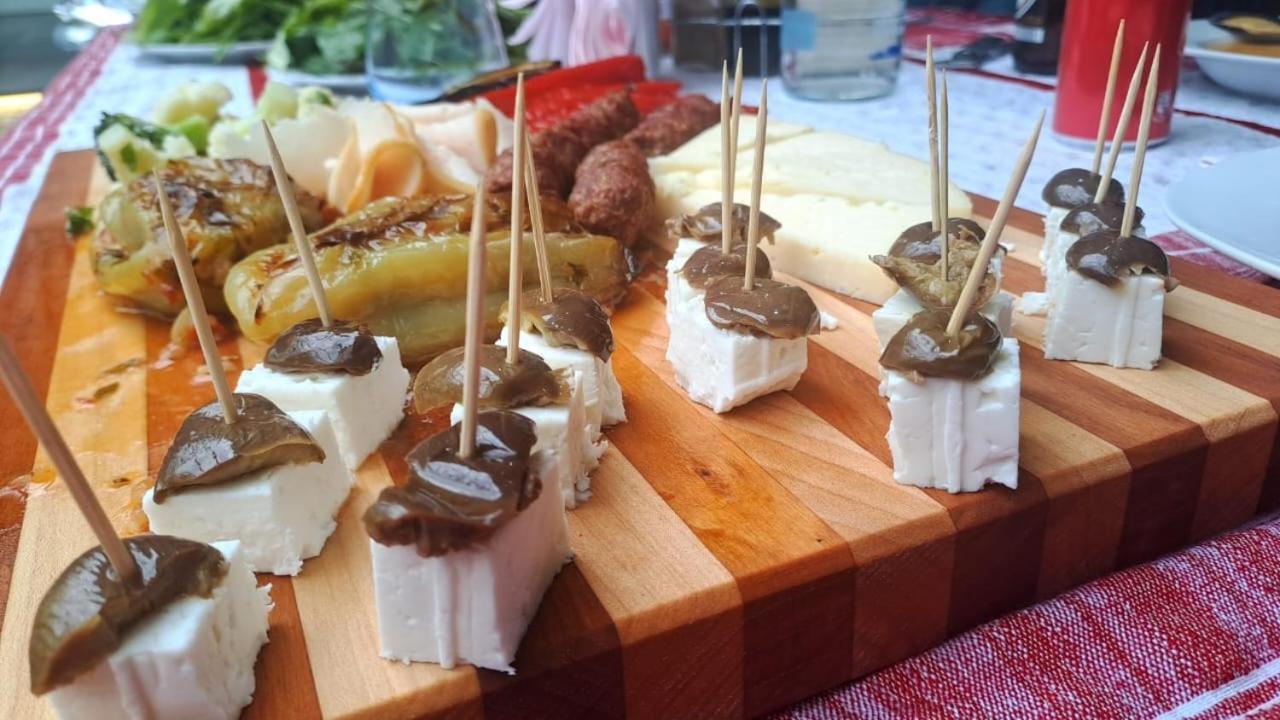 Mon Ami Boutique Hotel Shkodra Kültér fotó